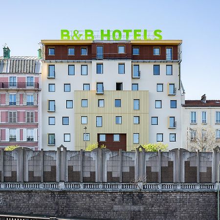 B&B Hotel Paris Porte D'Orleans Montrouge Ngoại thất bức ảnh