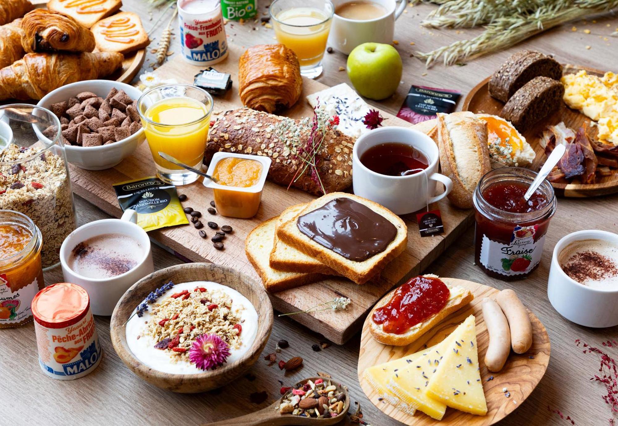 B&B Hotel Paris Porte D'Orleans Montrouge Ngoại thất bức ảnh