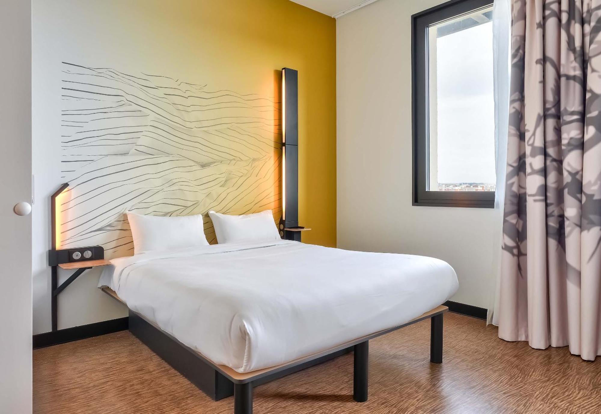 B&B Hotel Paris Porte D'Orleans Montrouge Ngoại thất bức ảnh
