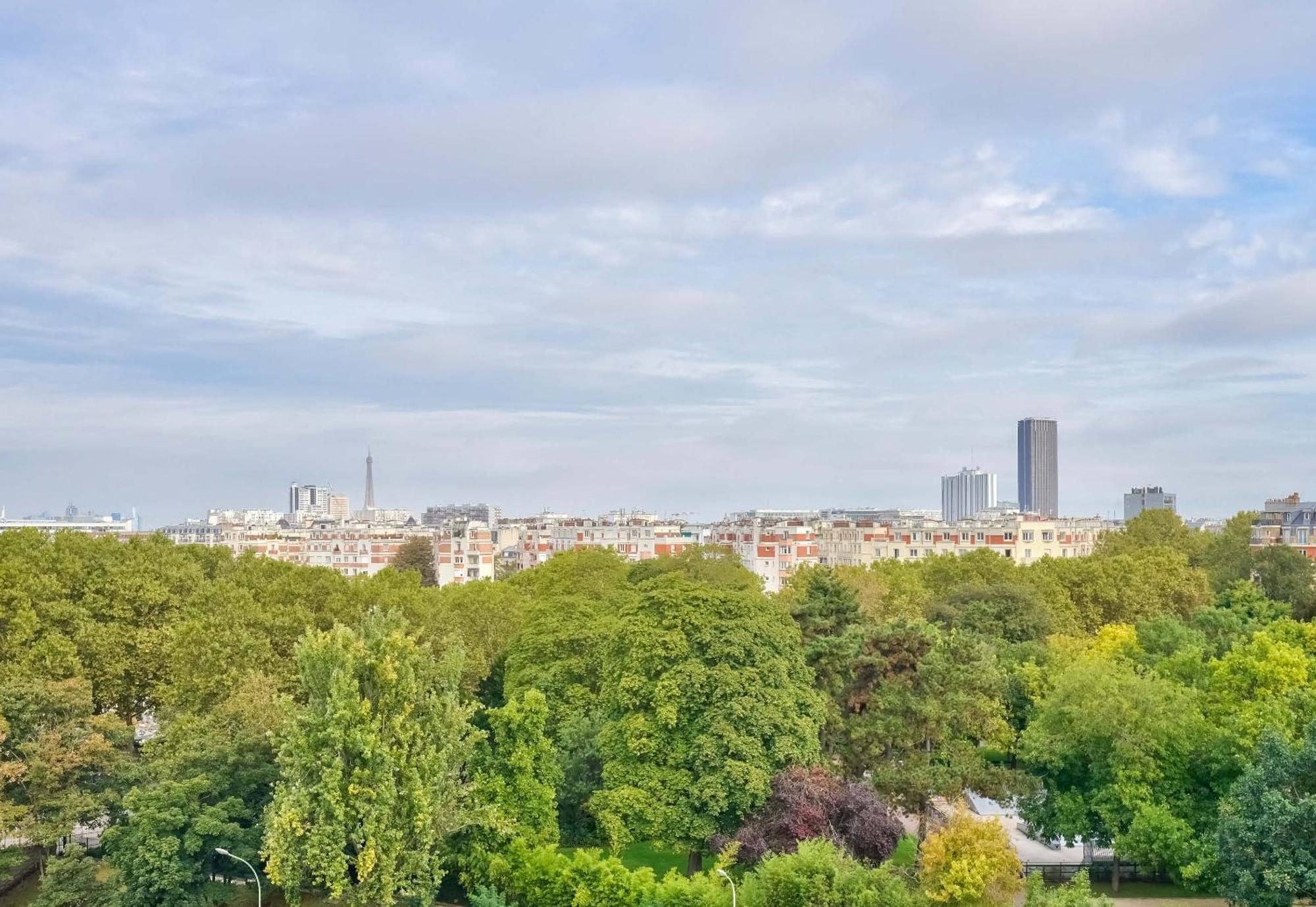 B&B Hotel Paris Porte D'Orleans Montrouge Ngoại thất bức ảnh