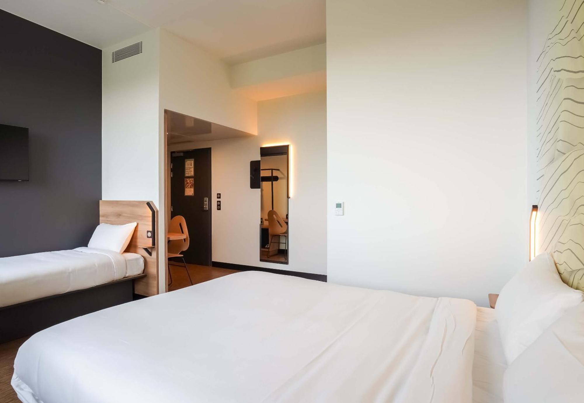 B&B Hotel Paris Porte D'Orleans Montrouge Ngoại thất bức ảnh