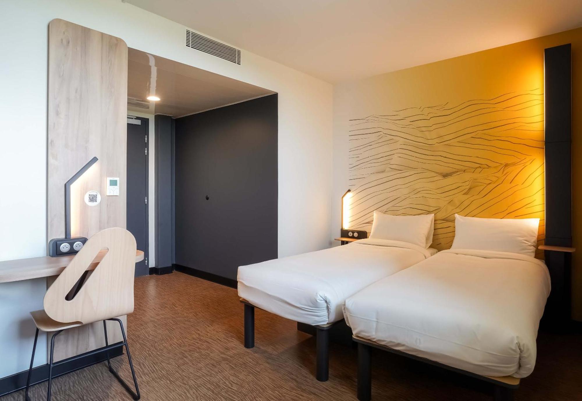 B&B Hotel Paris Porte D'Orleans Montrouge Ngoại thất bức ảnh