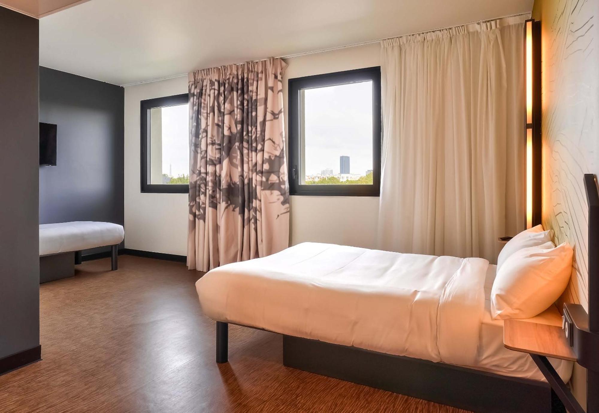 B&B Hotel Paris Porte D'Orleans Montrouge Ngoại thất bức ảnh