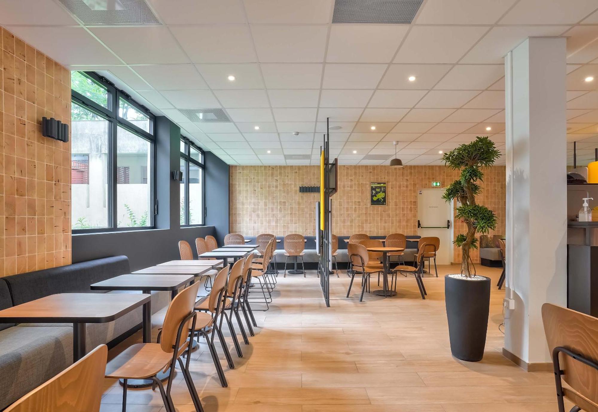B&B Hotel Paris Porte D'Orleans Montrouge Ngoại thất bức ảnh