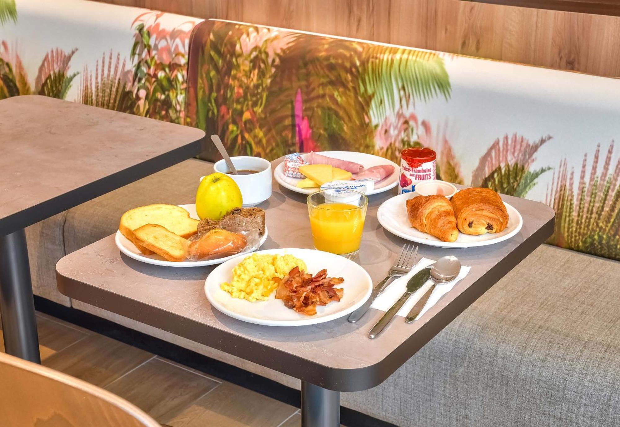 B&B Hotel Paris Porte D'Orleans Montrouge Ngoại thất bức ảnh