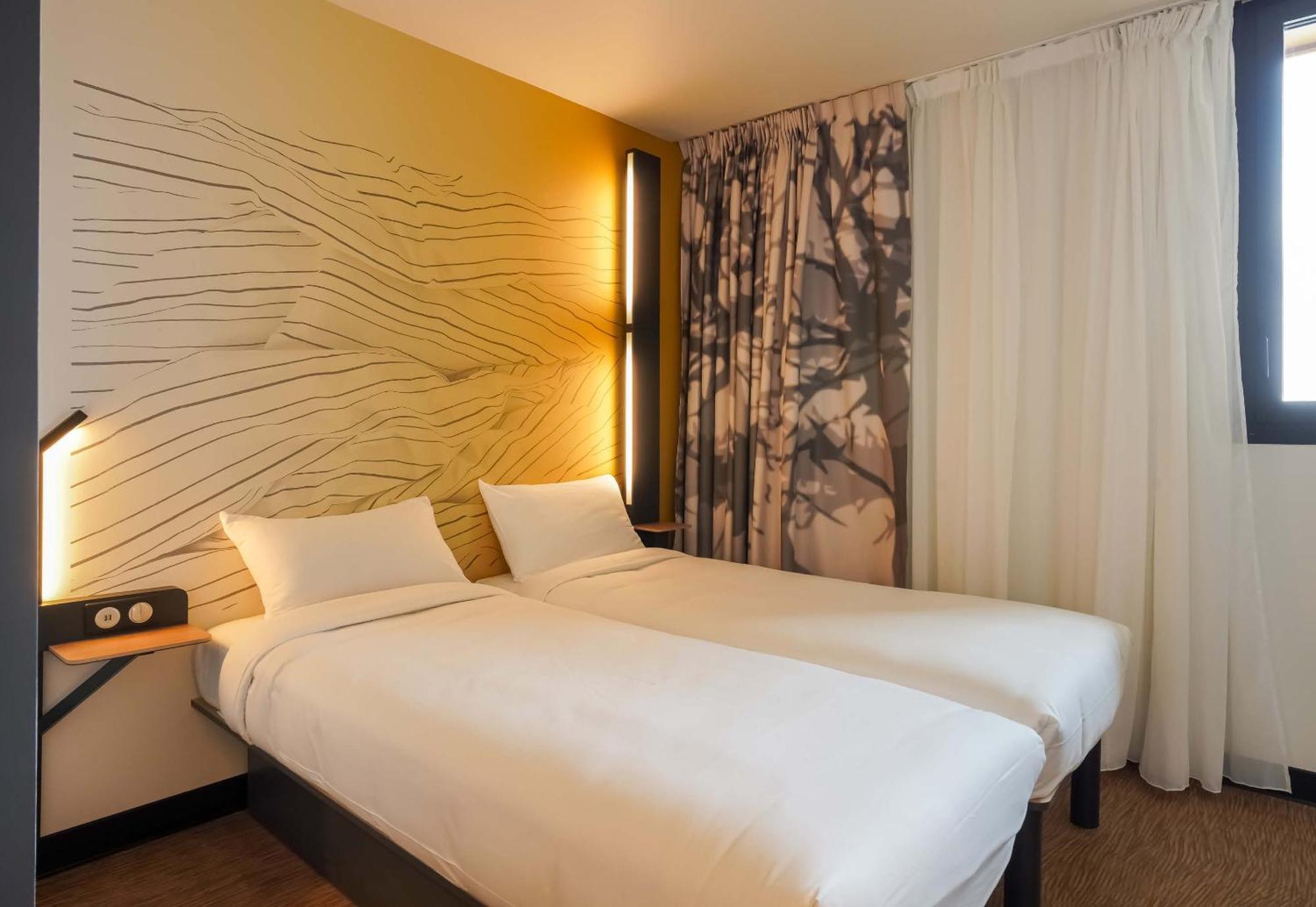 B&B Hotel Paris Porte D'Orleans Montrouge Ngoại thất bức ảnh