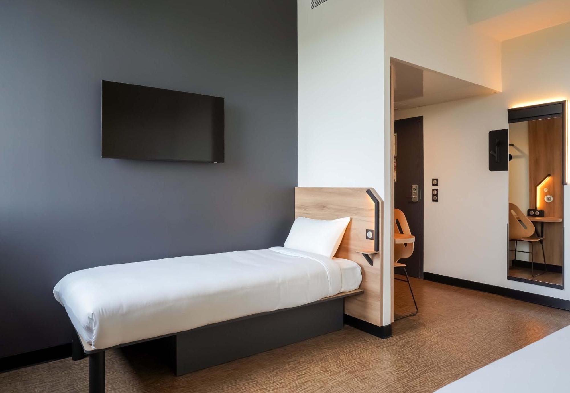 B&B Hotel Paris Porte D'Orleans Montrouge Ngoại thất bức ảnh