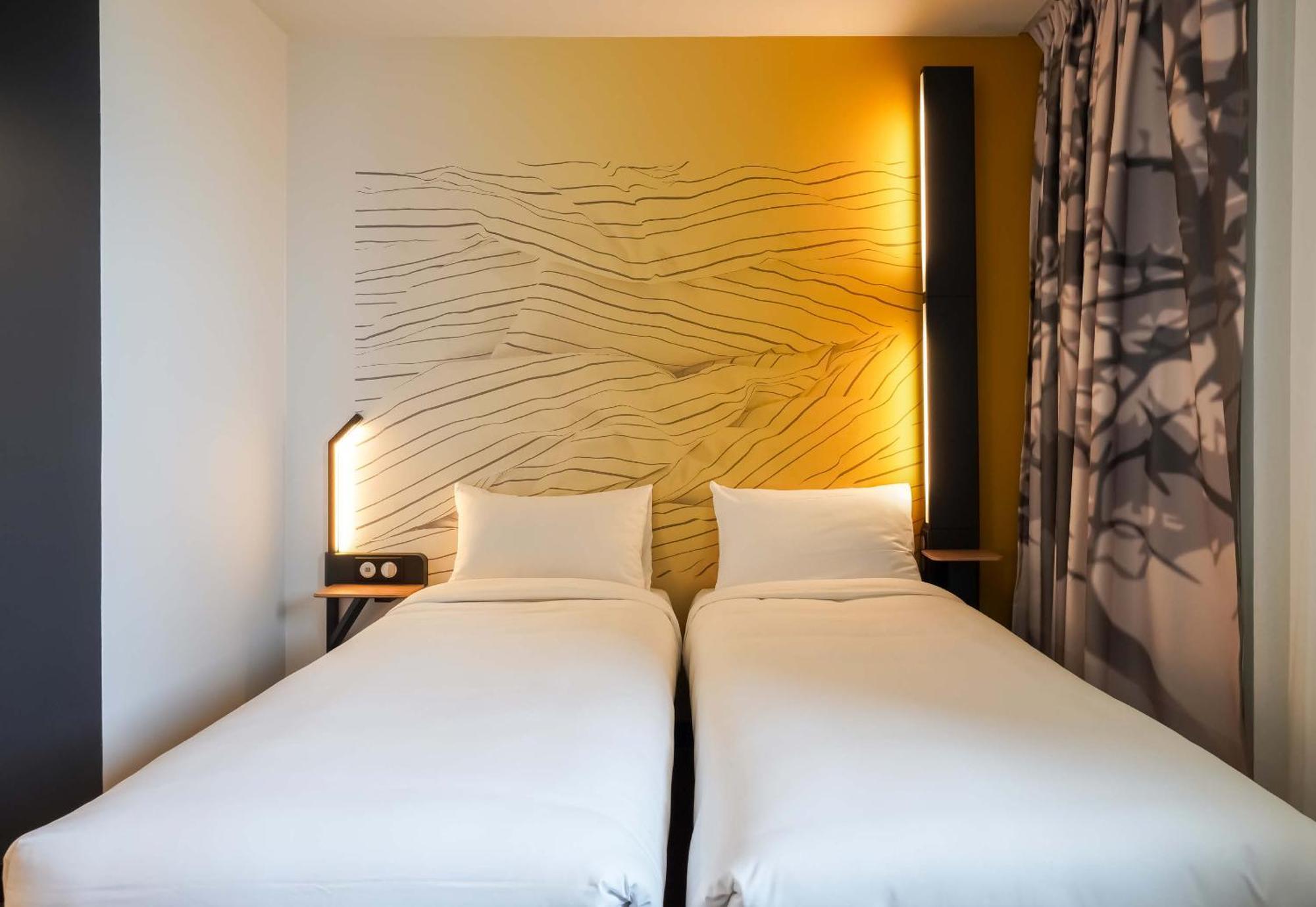 B&B Hotel Paris Porte D'Orleans Montrouge Ngoại thất bức ảnh