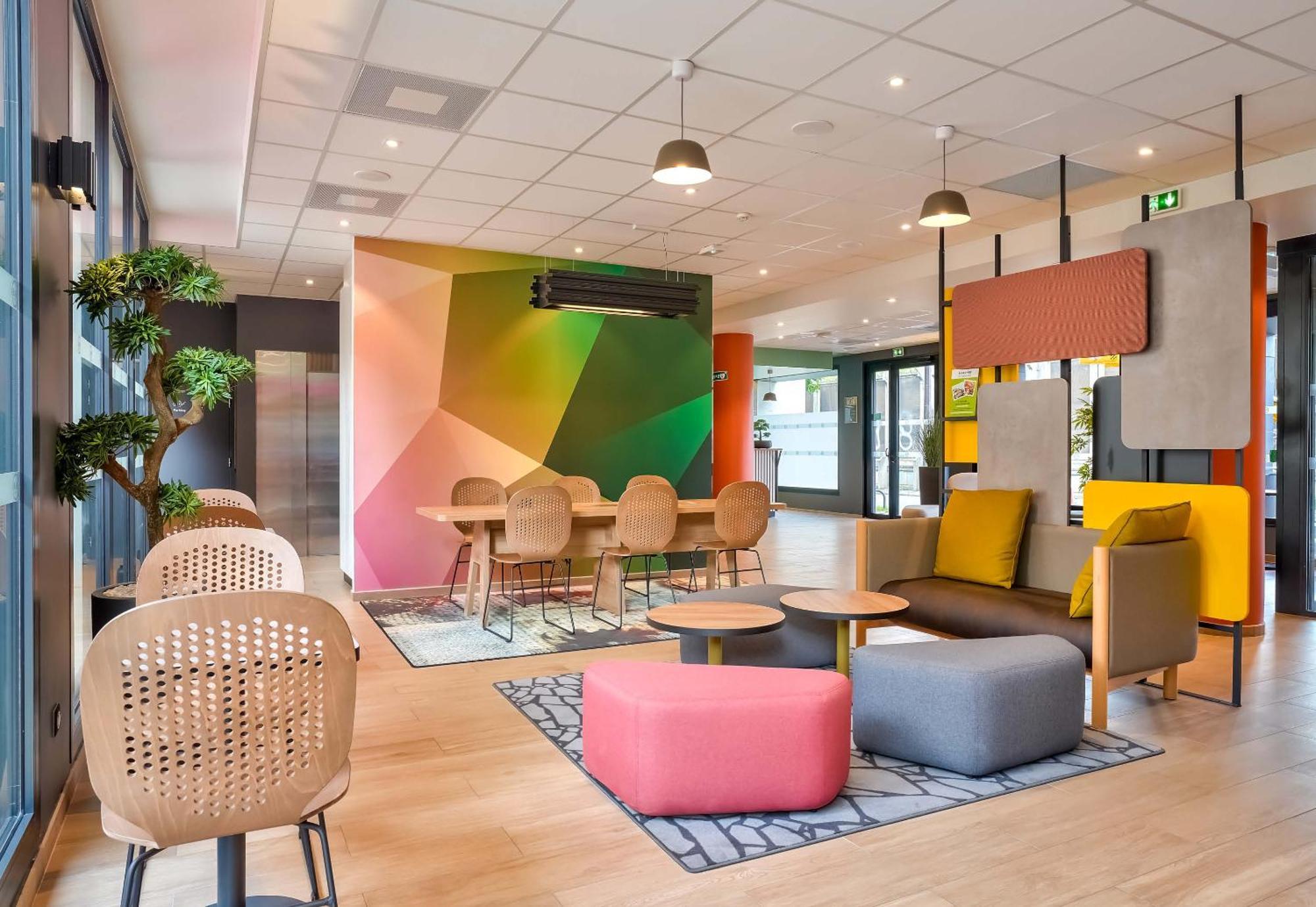 B&B Hotel Paris Porte D'Orleans Montrouge Ngoại thất bức ảnh