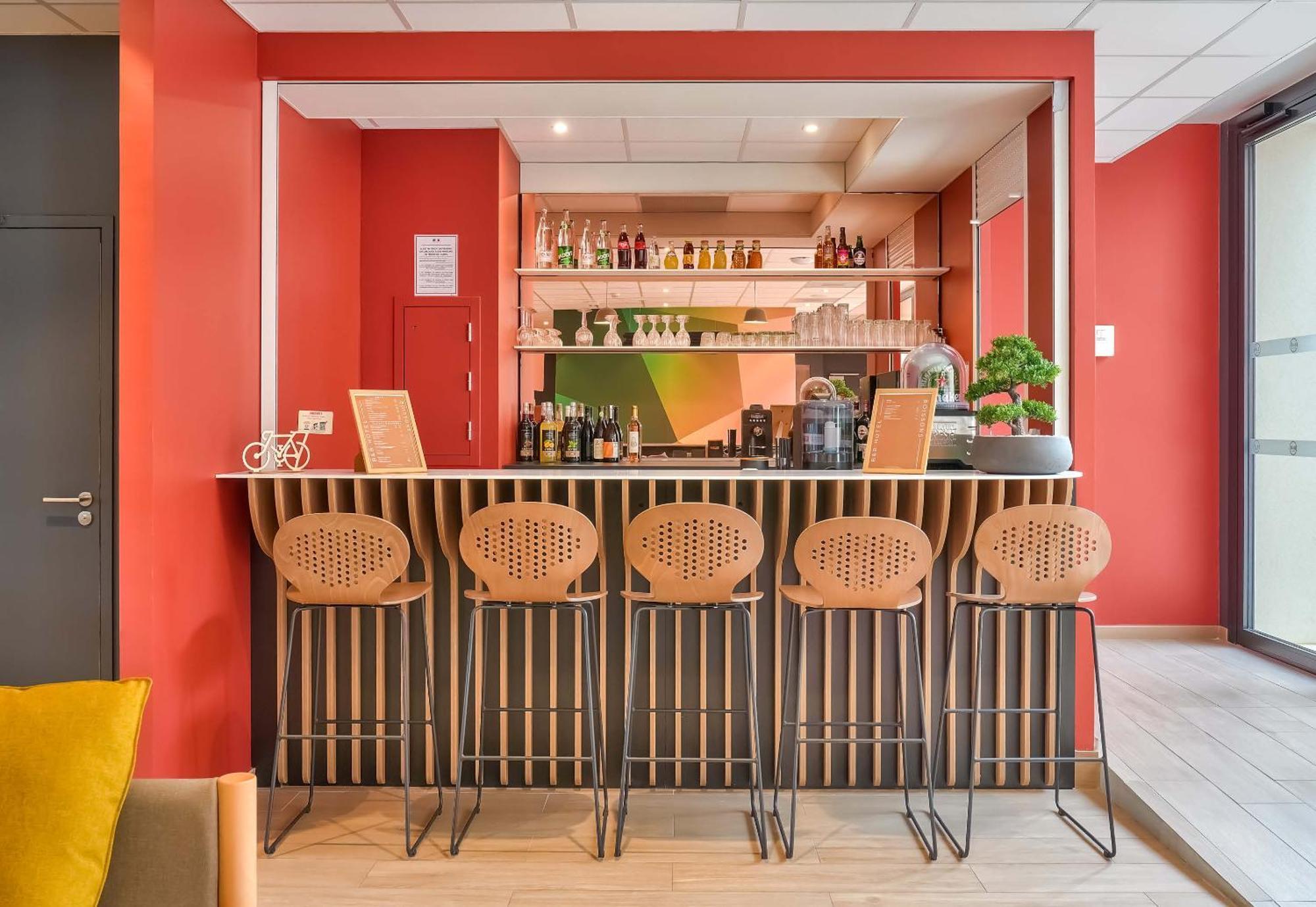 B&B Hotel Paris Porte D'Orleans Montrouge Ngoại thất bức ảnh