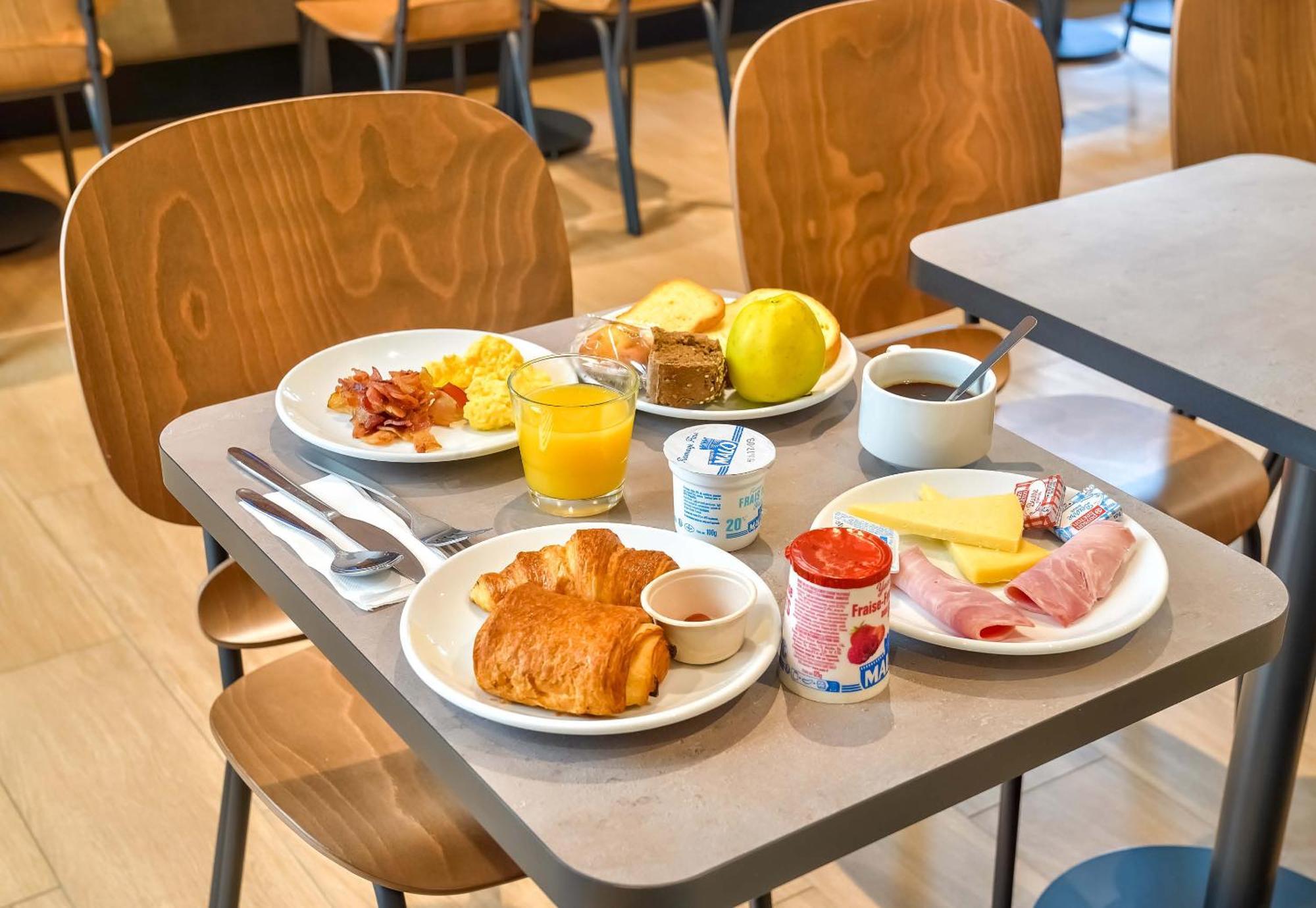 B&B Hotel Paris Porte D'Orleans Montrouge Ngoại thất bức ảnh