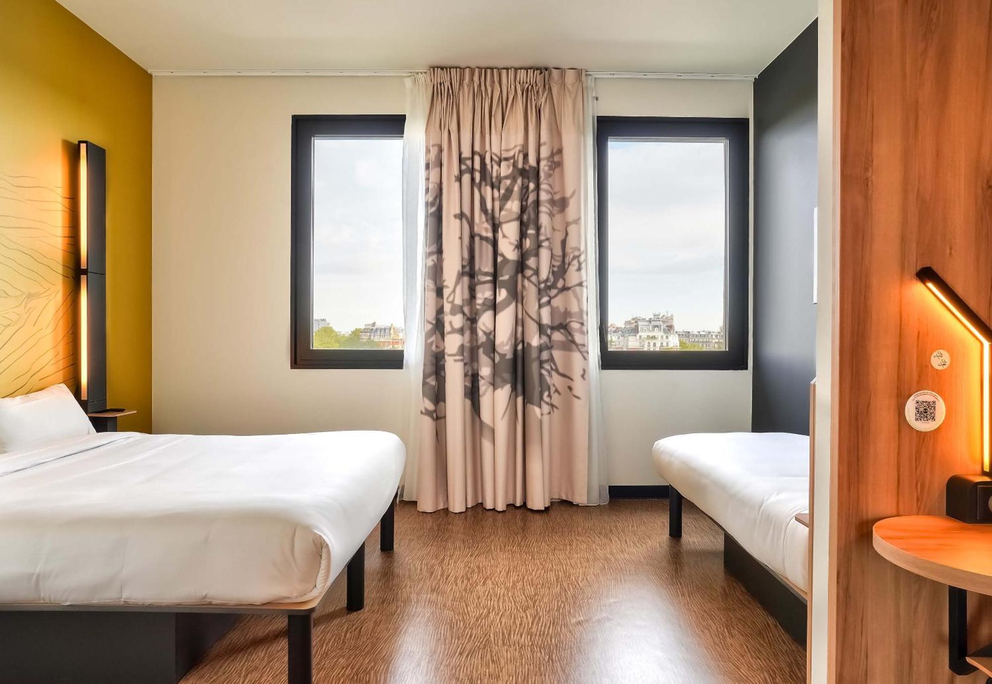 B&B Hotel Paris Porte D'Orleans Montrouge Ngoại thất bức ảnh