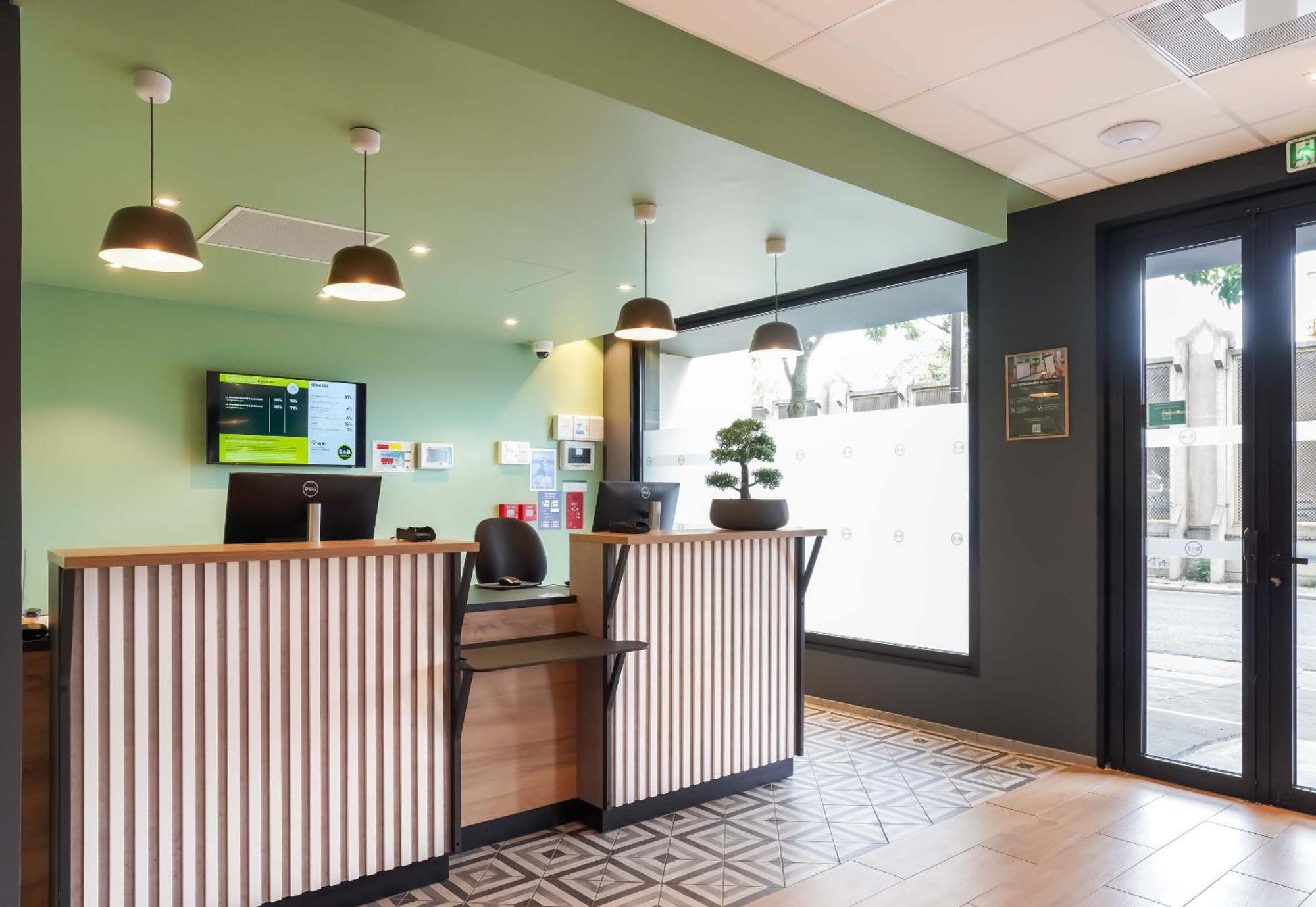 B&B Hotel Paris Porte D'Orleans Montrouge Ngoại thất bức ảnh