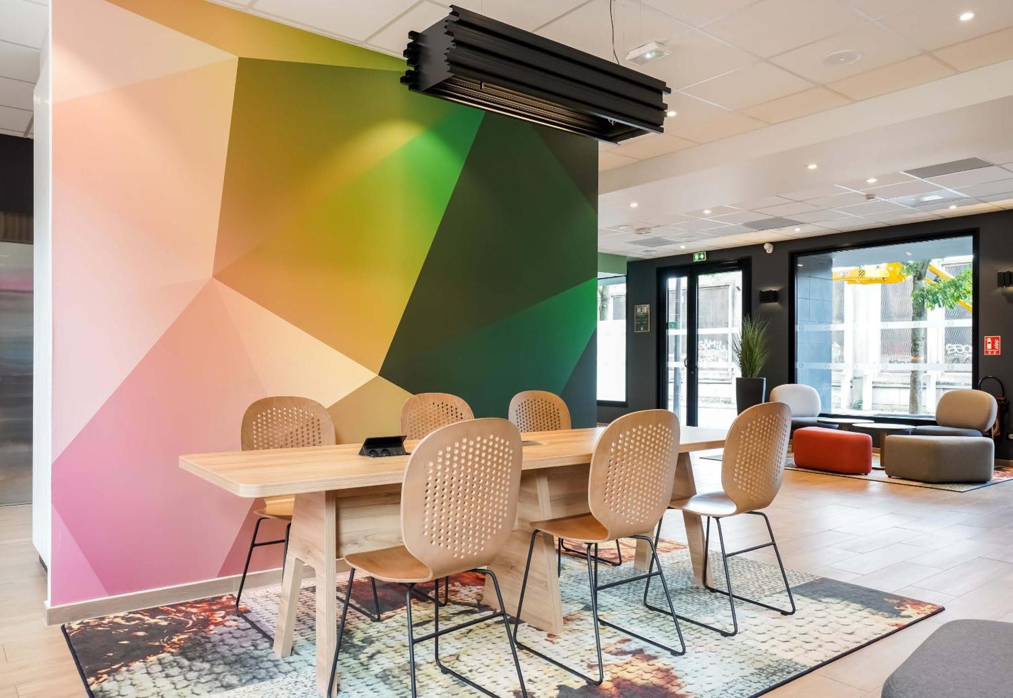 B&B Hotel Paris Porte D'Orleans Montrouge Ngoại thất bức ảnh
