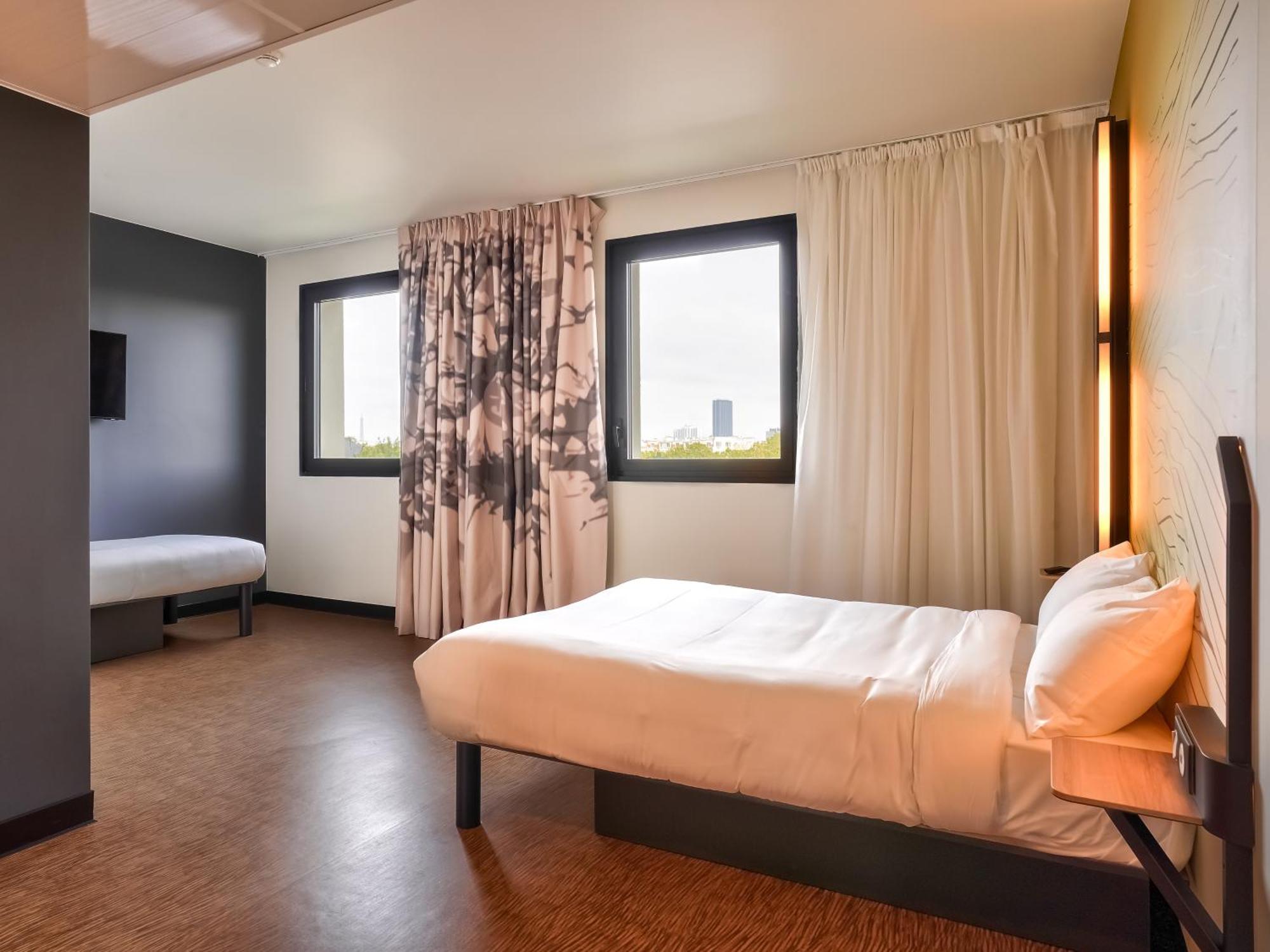 B&B Hotel Paris Porte D'Orleans Montrouge Ngoại thất bức ảnh