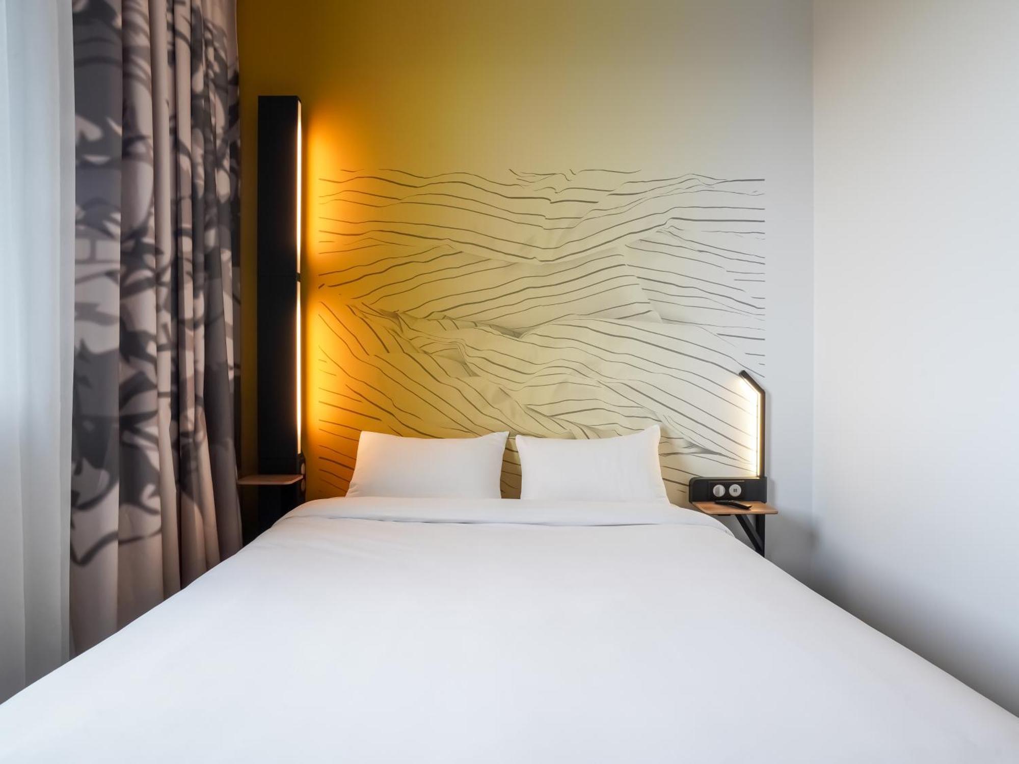 B&B Hotel Paris Porte D'Orleans Montrouge Ngoại thất bức ảnh