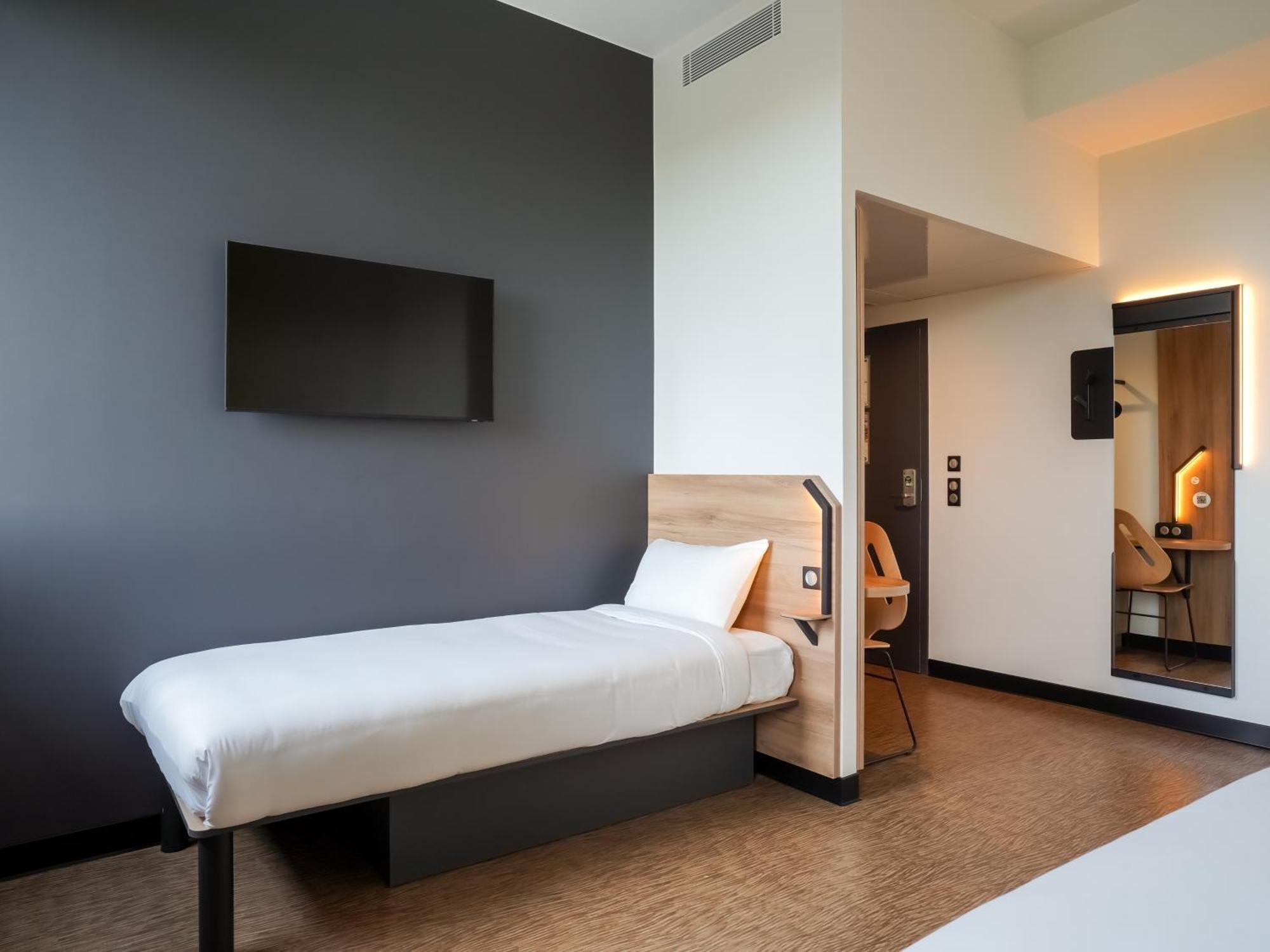 B&B Hotel Paris Porte D'Orleans Montrouge Ngoại thất bức ảnh