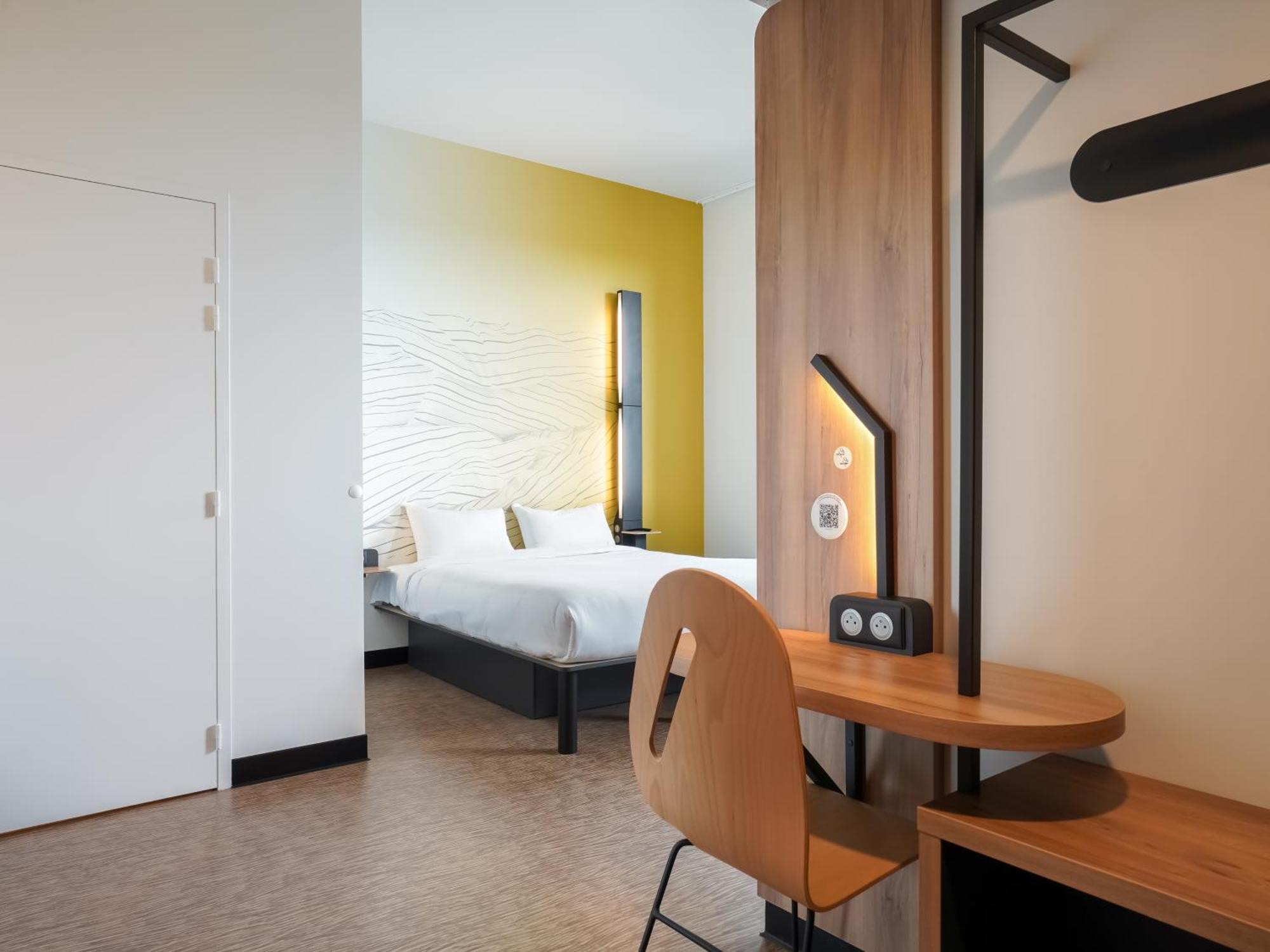 B&B Hotel Paris Porte D'Orleans Montrouge Ngoại thất bức ảnh