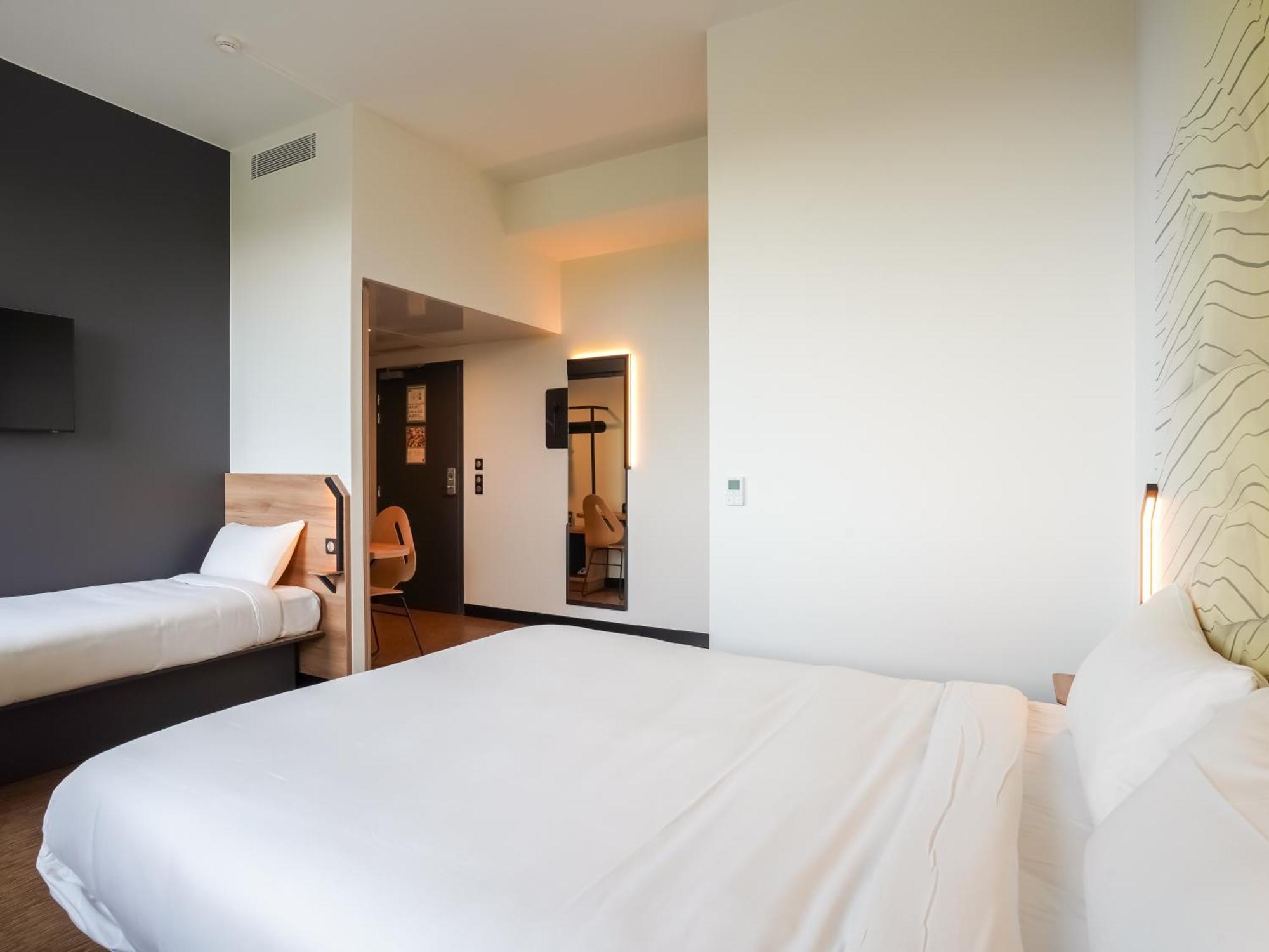 B&B Hotel Paris Porte D'Orleans Montrouge Ngoại thất bức ảnh