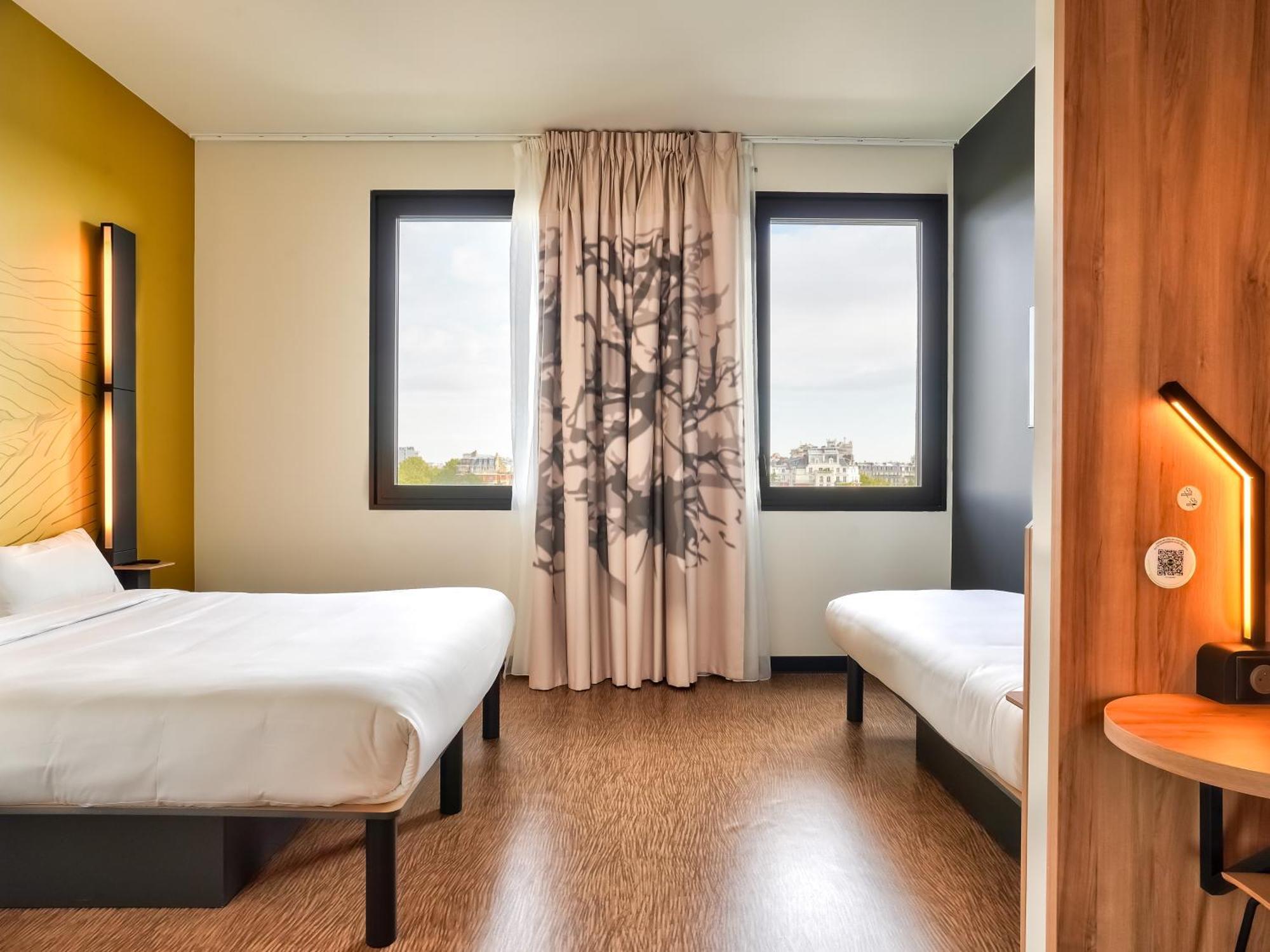 B&B Hotel Paris Porte D'Orleans Montrouge Ngoại thất bức ảnh