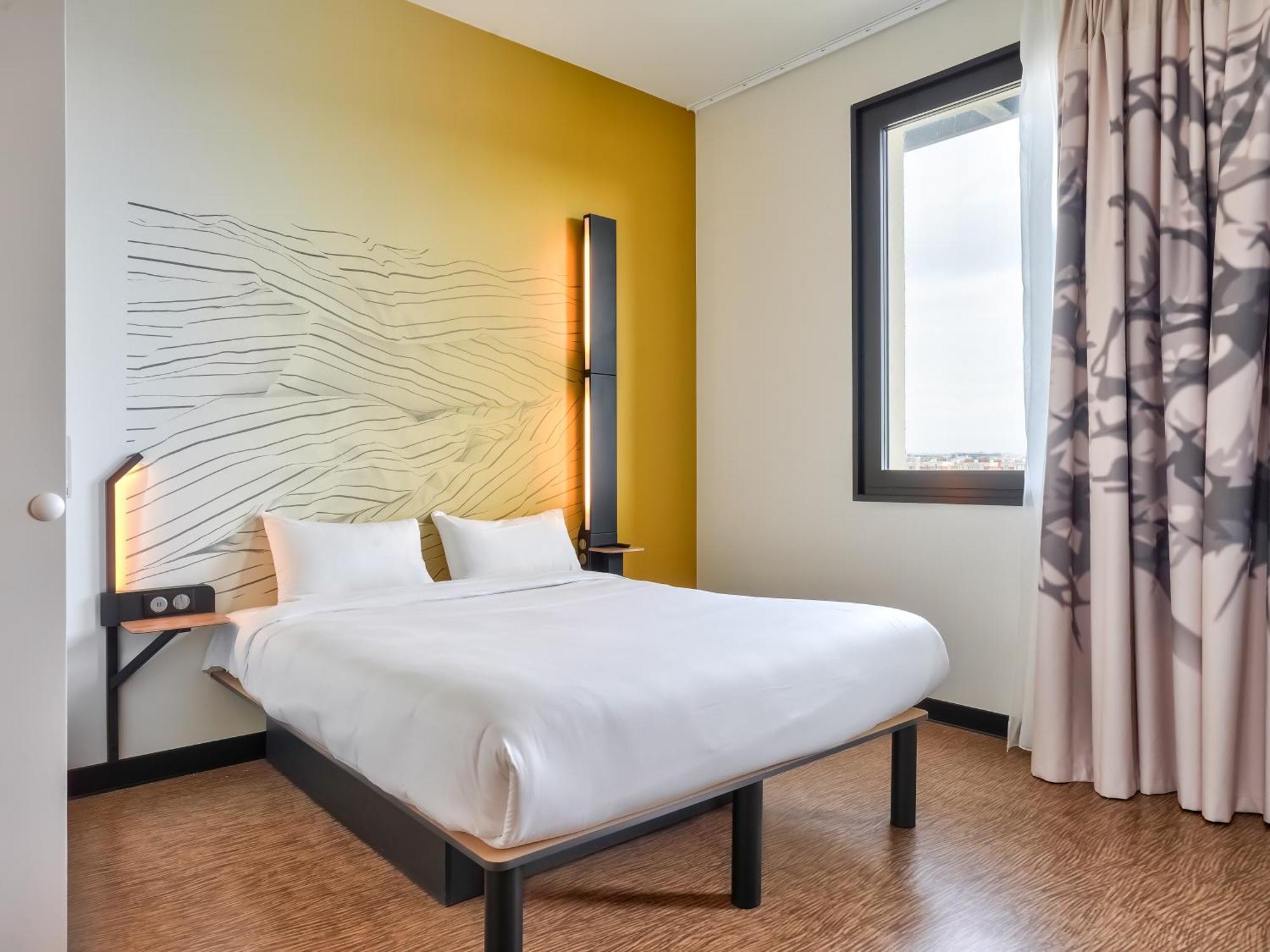 B&B Hotel Paris Porte D'Orleans Montrouge Ngoại thất bức ảnh