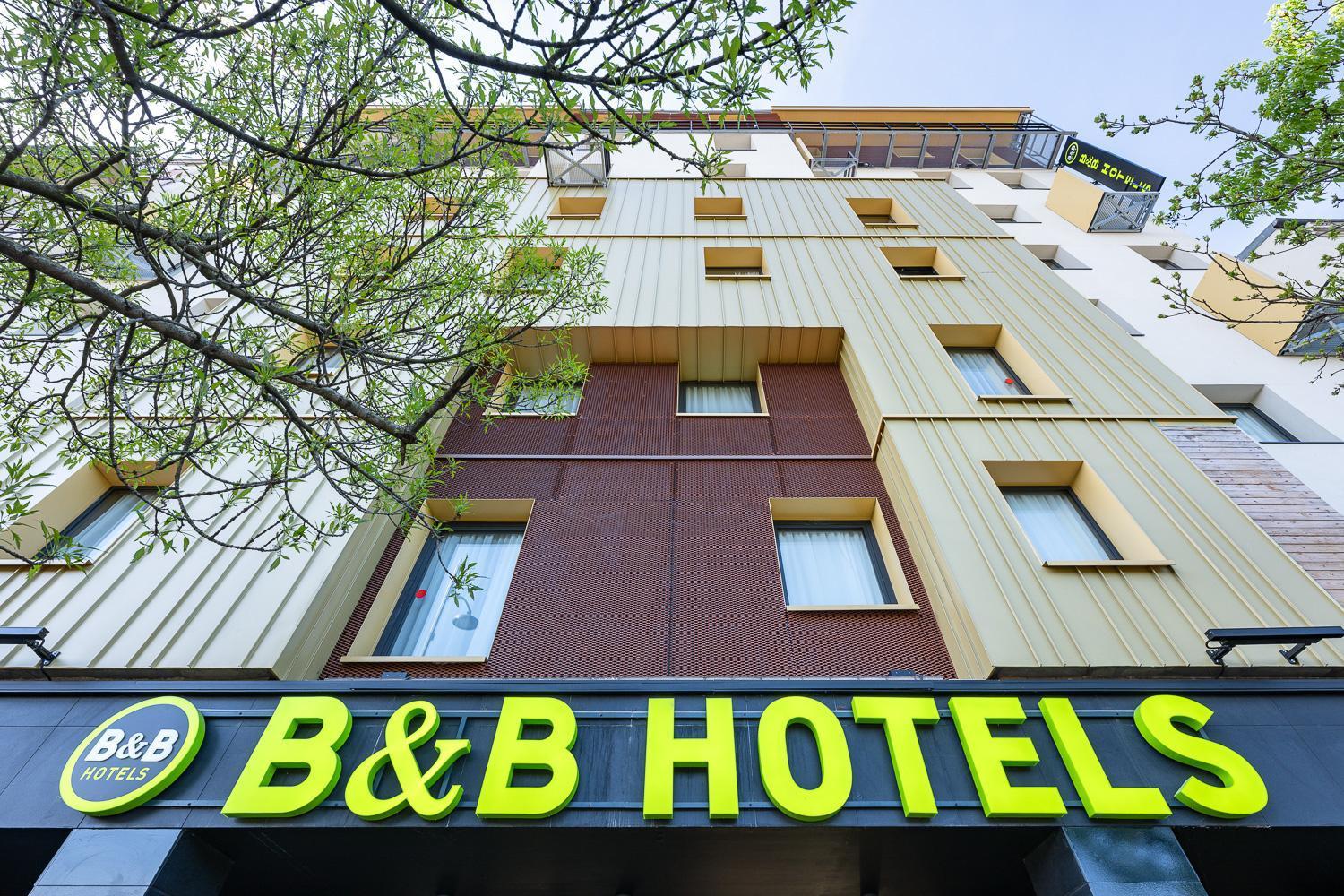 B&B Hotel Paris Porte D'Orleans Montrouge Ngoại thất bức ảnh